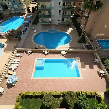 Ulker 2 Alanya