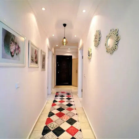 Ulker 2 Apartamento Alanya