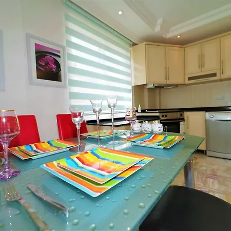 Apartamento Ulker 2