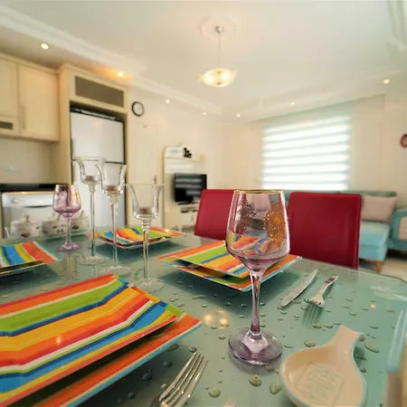 Ulker 2 Apartmán