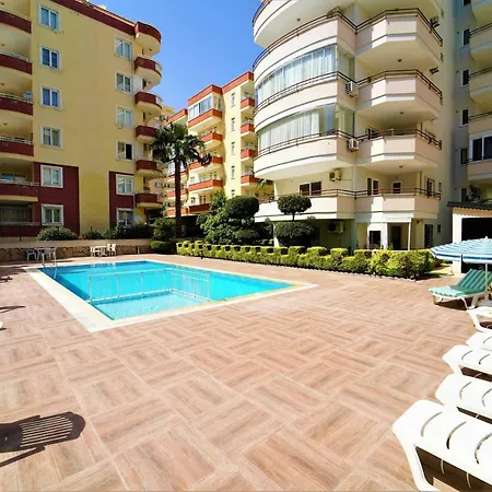 Apartamento Ulker 2 Alanya