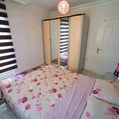 Ulker 2 Apartament Alanya